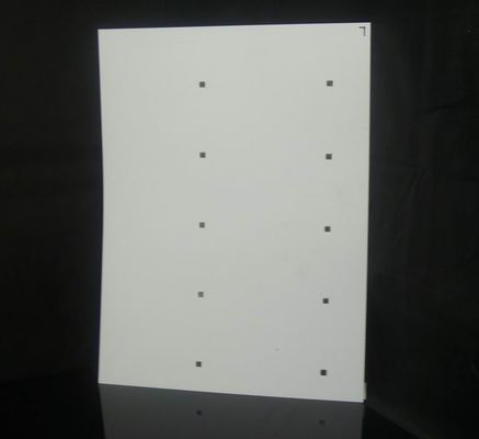 RFID PETG / PVC Inlay 125KHz LF 13.56Mhz HF Operating Frequency