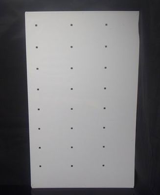 PVC / PETG Sheet  RFID HF Inlay 3 x 7 containing a RFID module and antenna