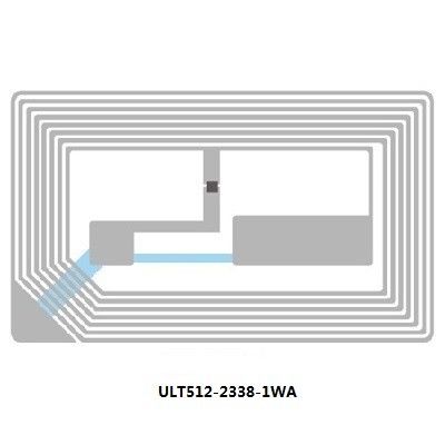 Etched Antenna RFID HF Inlay 13.56MHZ NFC Forum Tag TYPE 2 Dia 23mm
