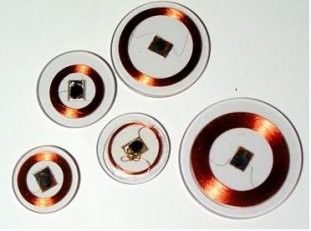 Access Control Programming Rfid Tags 125KHz 13.56MHz 512 Bits R/W