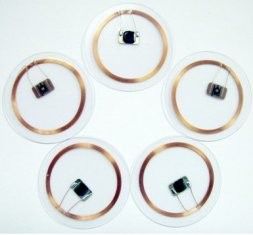 Access Control Programming Rfid Tags 125KHz 13.56MHz 512 Bits R/W