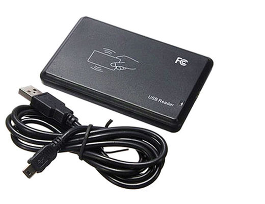USB RS232 125KHZ ID Card RFID Smart Reader Reader  For TK4100 / EM4100