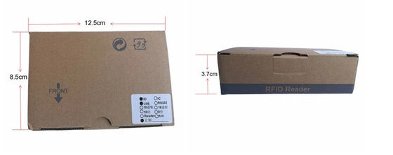Credit Card RFID Smart Reader ISO1443A MIFAR USB 13.56 Mhz RFID Reader Writer