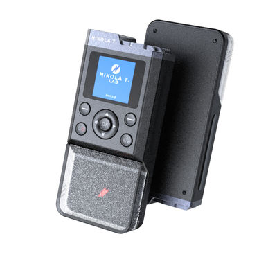 2000mAh 7.4Wh RFID Smart Reader Contactless 600MHz Handheld RFID Reader