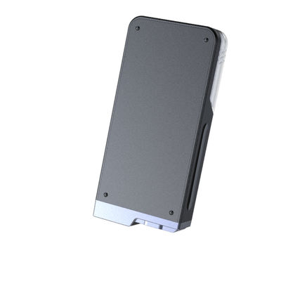 2000mAh 7.4Wh RFID Smart Reader Contactless 600MHz Handheld RFID Reader