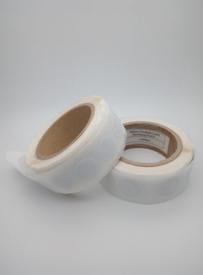 Dry RFID UHF Inlay 0.2mm - 0.8mm Thickness Sticker Tag Inlay For ID Card