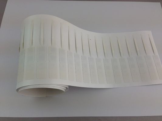 860 - 960MHz UHF Inlay RFID Dry Inlay / Wet Inlay B41 With Impinji Monza 4 Chip