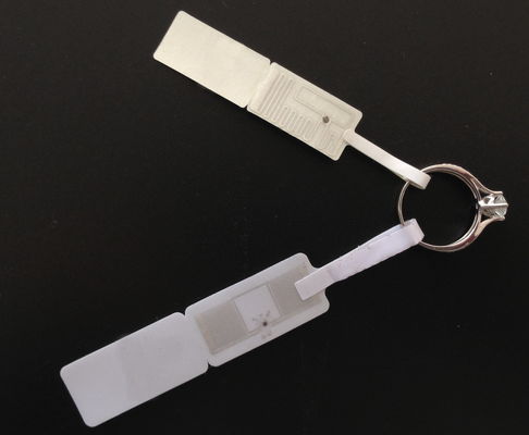 860MHz - 960MHz Frequency RFID UHF Inlay 4.5m Reading Distance Rfid Dry Inlay