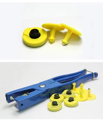 Programming TPU Ear RFID Tags For Easy Tracking And Monitoring Of Assets And Cow Goat Cattle Sheep