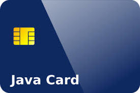 NXP J3R180 JCOP4-180K Java EMV Smart Card With 2 Track 8.4mm HICO Magnetic Stripe