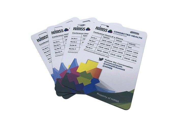 Onity Kaba Hotel Door Key Card With Offset Printing / Blank For Access Control