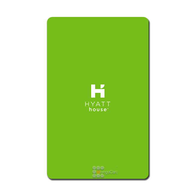 Smart and Durable RFID Hotel Key Cards for Employee Security and Access Control