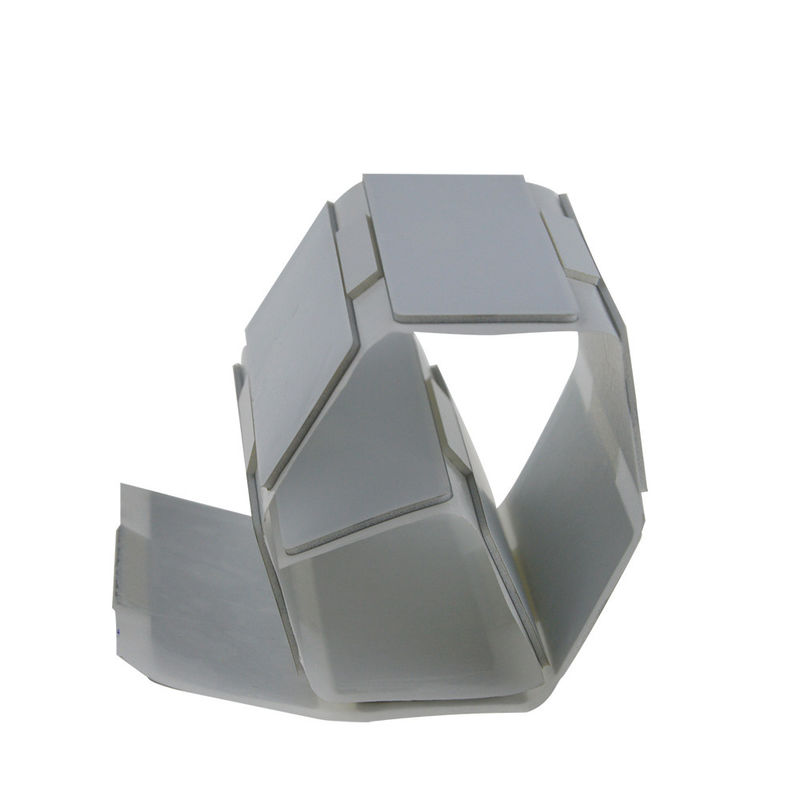 Passive UHF Flexible RFID Tags Mount On Metal For Asset Tracking