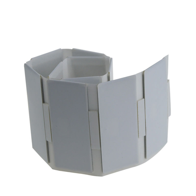 868MHz Printable UHF Anti Metal Tag Passive RFID PET Tags