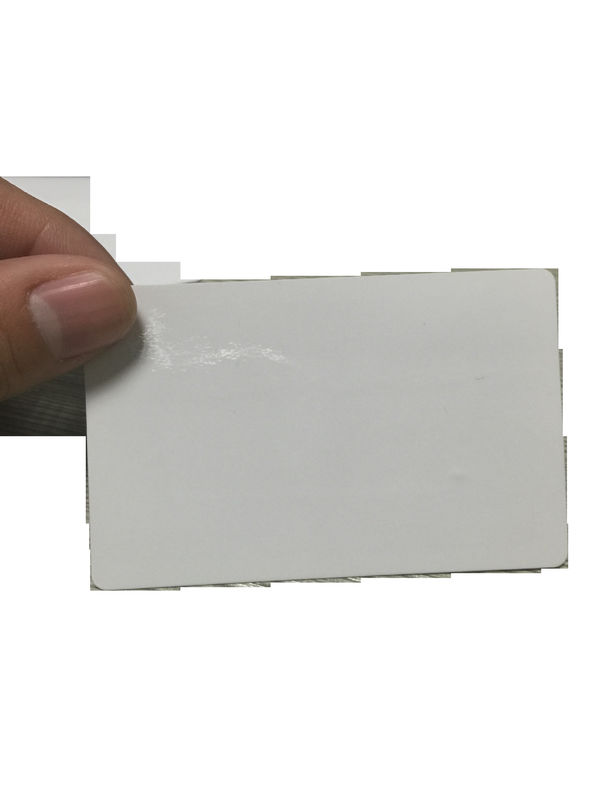 Fan Fold Thermal Paper NFC RFID Ticket 13.56MHZ RFID Sticker Tag