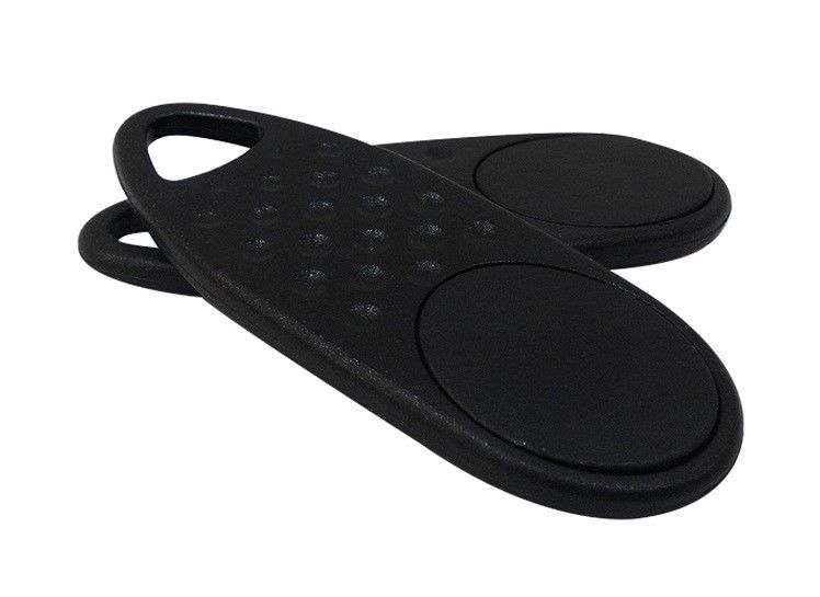 13.56MHz / 125khz HF RFID Keyfobs ABS PET PVC High Frequency RFID Tags