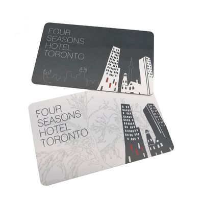 Seamless Upgrade with Procedures RFID Smart Card RFID Plus X 4K 7bytes Card
