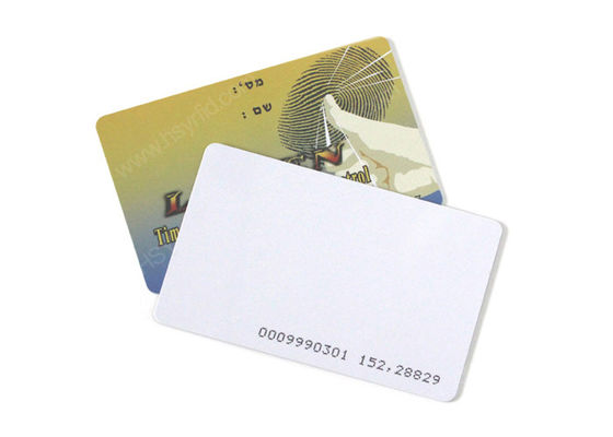 ISO 14333A Compliant RFID Hotel Key Cards for All Major Key Card Door Lock Brands