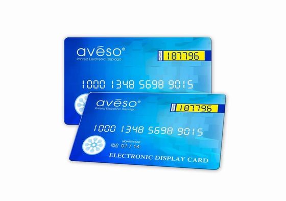 Read / Write Smart Chip Card 320 Byte IC smart card