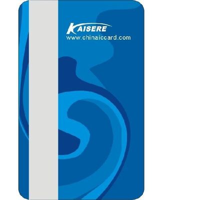 RFID Desfire ® EV1 Smart Card 2K/4K/8K NFC Plastic Loyalty Cards Read And Write