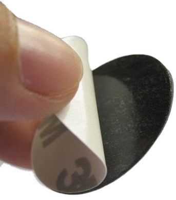 125Khz 13.56Mhz Anti Metal NFC Tag Anti Counterfeit NFC Sticker On Metal Customized