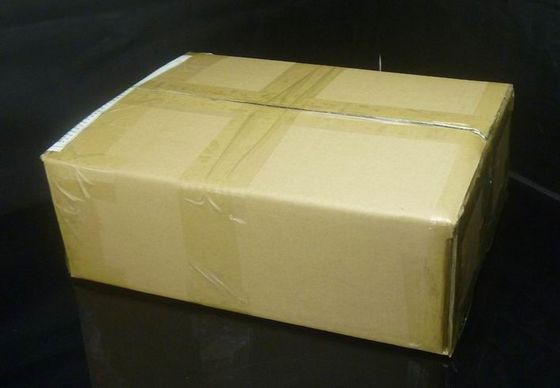 PVC / PETG Sheet  RFID HF Inlay 3 x 7 containing a RFID module and antenna