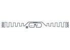 Aluminium Wet Inlay AZ-01(E31) for ID card, security access control