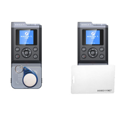 handheld RFID Card Reader Copier UID For Access Control System