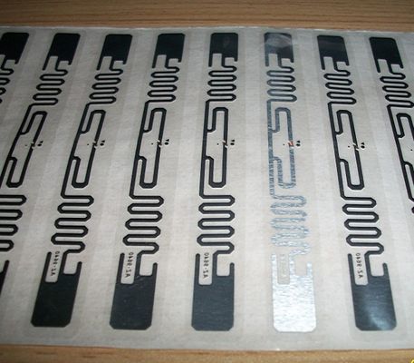 Smart Card Inlay 13.56MHz Wet UHF RFID Inlay Tag Sticker Inlay 20CM Reading Distance