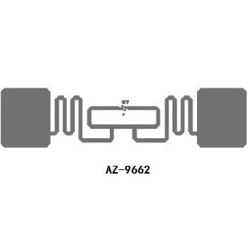 Smart Card Inlay 13.56MHz Wet UHF RFID Inlay Tag Sticker Inlay 20CM Reading Distance