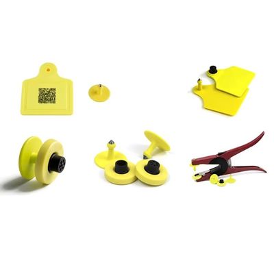 Maximize Efficiency And Productivity With Programming HDX RFID Ear Tags For Asset And Livestock Management