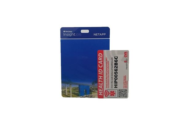 Magnetische RFID Hotel Schlüsselkarten 125KHZ / 13.56MHZ Schalter RFID Hotelzimmer Schlüssel