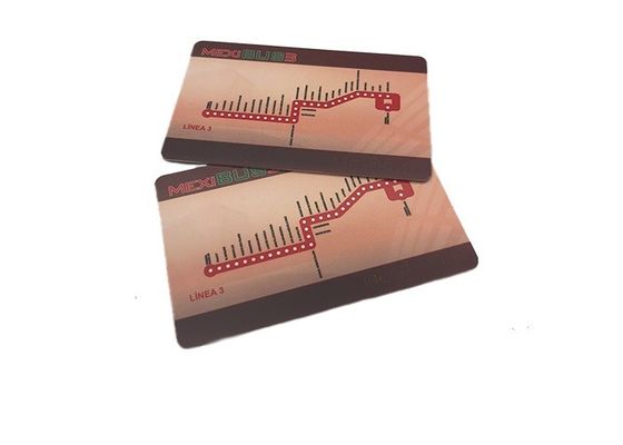 Custom Magnetic Hotel Room Key Card RFID Smart Key Card Door Access