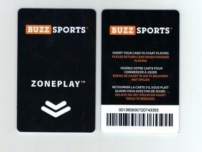 High Frequency Serial Number Barcode RFID Smart Card 13.56mhz 0.86mm