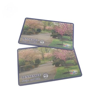 Mini S20 PVC PET RFID Smart Card 13.56MHz Plastic RFID Membership Cards