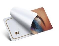 RFID ® 8K EV2 Nfc Smart Card met ISO14443A, Plastic Loyalty Cards