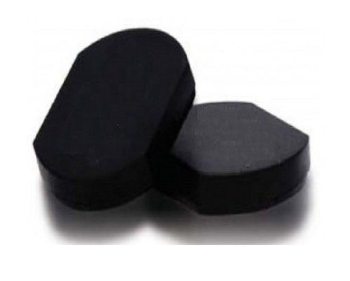UHF Ceramic Tag UHF High-temprature Resistant Metal Tag for Industrial field
