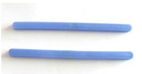 Ετικέτες RFID σιλικόνης UHF πλενόμενες αδιάβροχες για ρούχα και ενδύματα