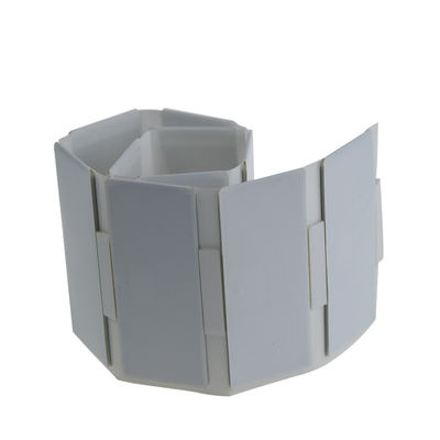 868MHz Printable UHF Anti Metal Tag Passive RFID PET Tags