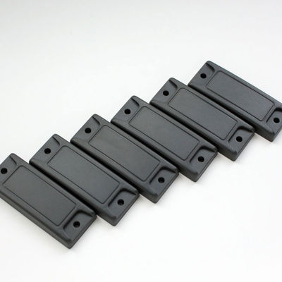 On Metal ABS UHF RFID Label Sticker Reusable For Stock Management