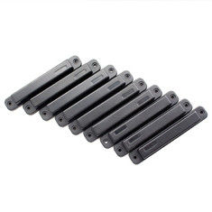Wiederverwendbare UHF RFID-Tags PVC / ABS Anti-Metall RFID-Tag für Logistik / Lieferkette