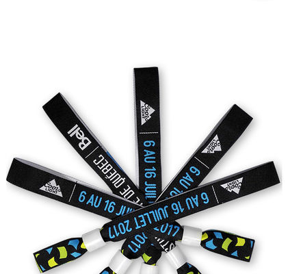Customized NFC UHF RFID Wristband Tag For Accurate Inventory Tracking