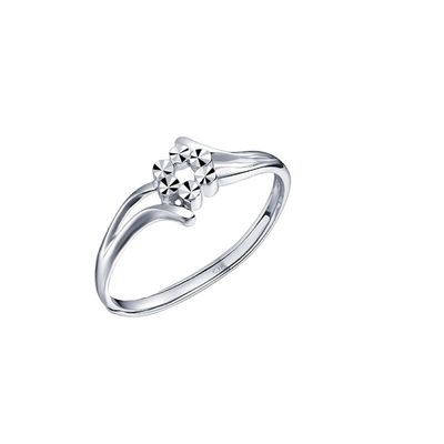 Etiqueta de seguridad de joyería UHF Etiqueta de precio RFID para gestión de inventario