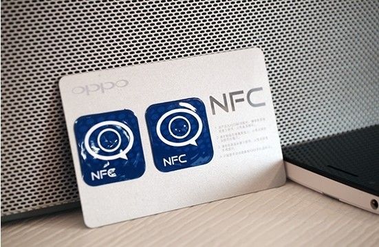NDEF 203 NFC Smart Card 13.56MHZ RFID Contactless Card ISO 14443A Protocol