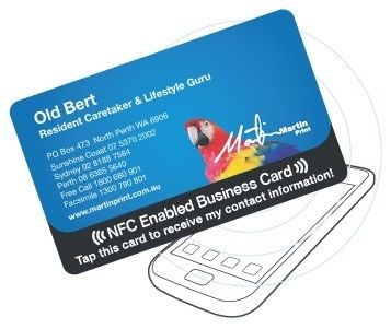 13.56MHZ Blank NFC Smart Card Access Control For Public Transportation