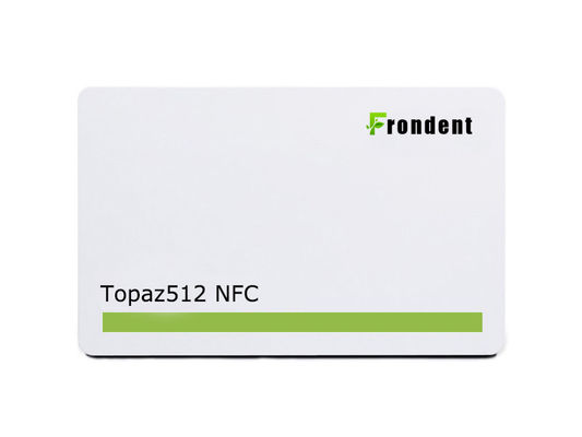 RFID NFC Chip Card 13.56MHz Smart Membership Card With RFID Ultralight C Chip