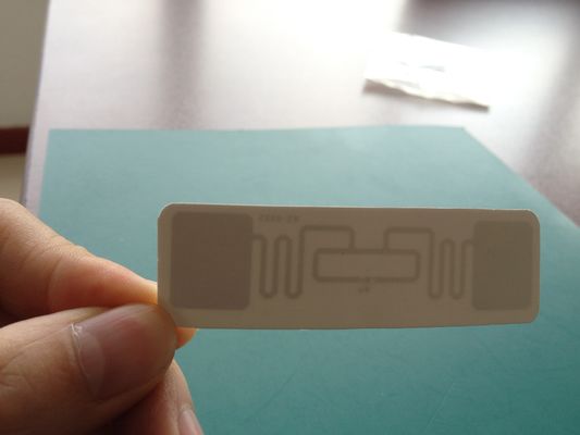 Blank Paper RFID Sticker Tags Label Alien H3 Chip RFID UHF Sticker 915Mhz