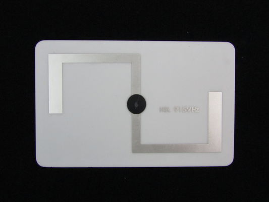 NEW Product RFID Label ISO18000-6B HSL UHF Ceramics windshield Label