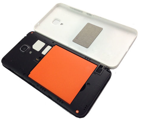 HF RFID Anti-Metal Tag 40*25mm ISO14443A Classic® 1K EV1 label