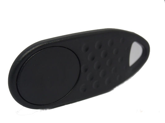 ABS / PVC / PET RFID Key Tags Customized Logo Laser Printing